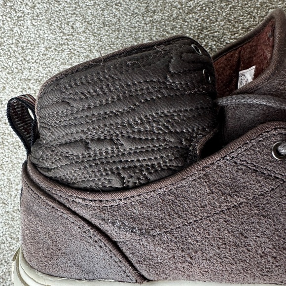 VANS OTW Collection Brown high tops - Picture 2 of 8